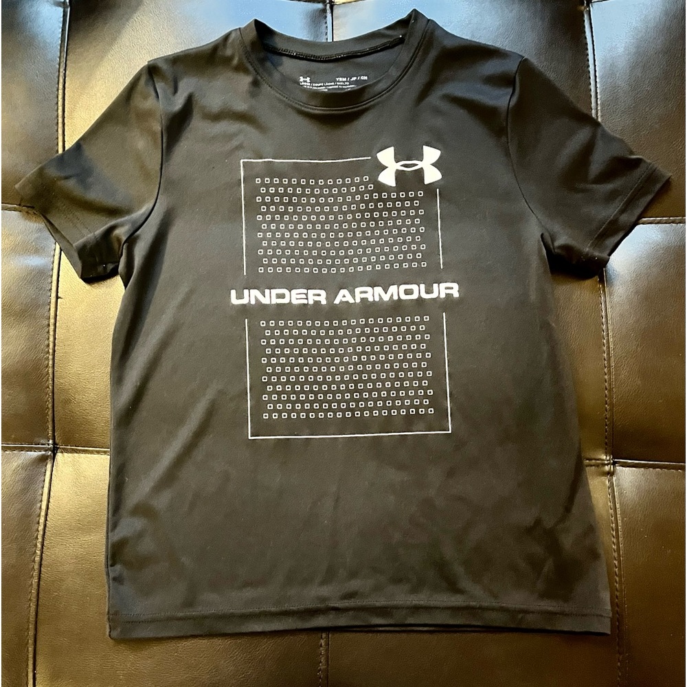 Boys Under Armour Tee